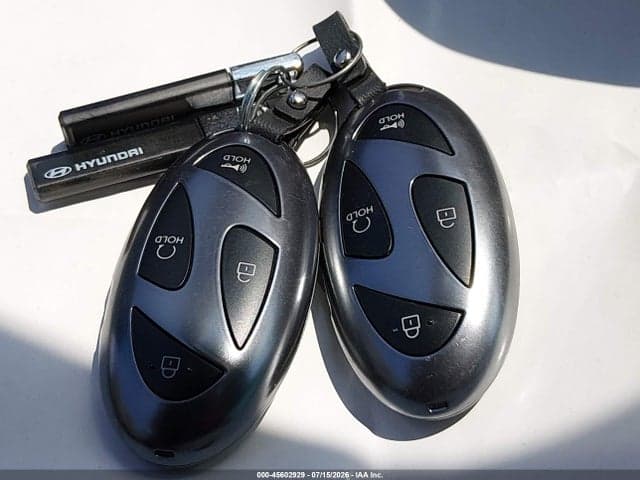 2026 HYUNDAI TUCSON SEL 11