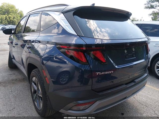2026 HYUNDAI TUCSON SEL 3