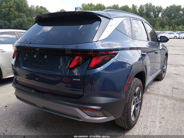 2026 HYUNDAI TUCSON SEL 4