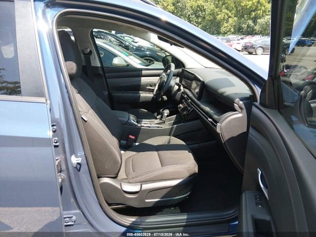 2026 HYUNDAI TUCSON SEL 5