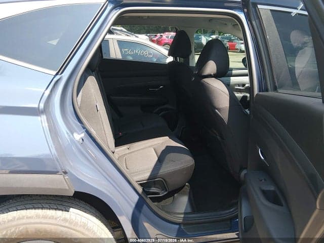 2026 HYUNDAI TUCSON SEL 8