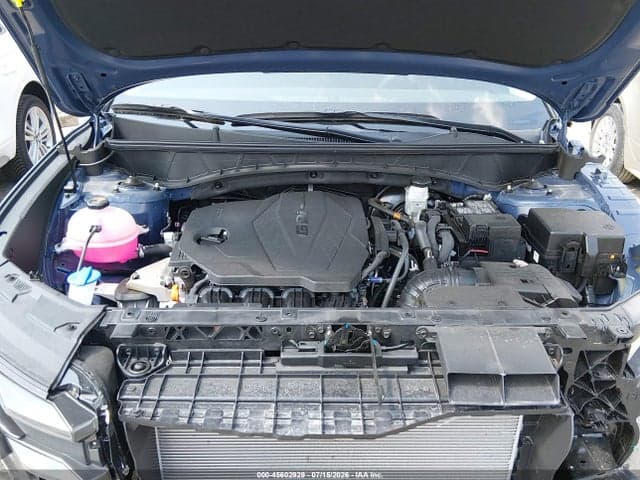 2026 HYUNDAI TUCSON SEL 10