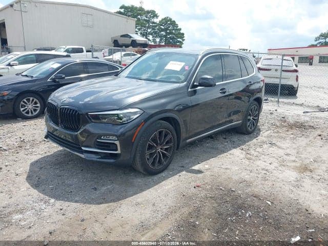 2020 BMW X5 SDRIVE40I 2