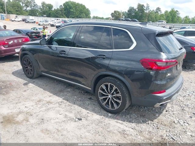 2020 BMW X5 SDRIVE40I 3