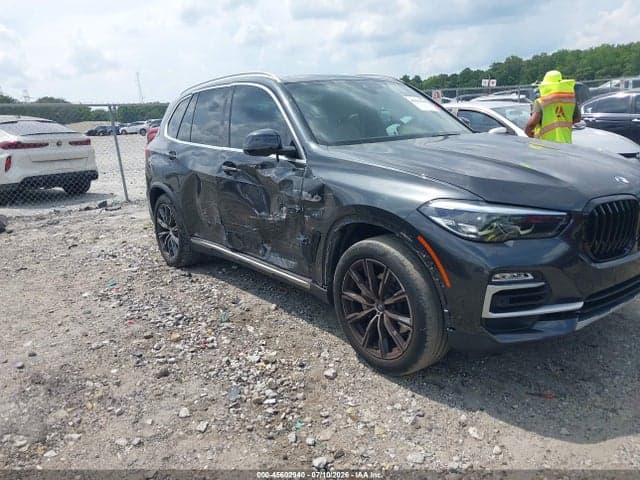 2020 BMW X5 SDRIVE40I 6