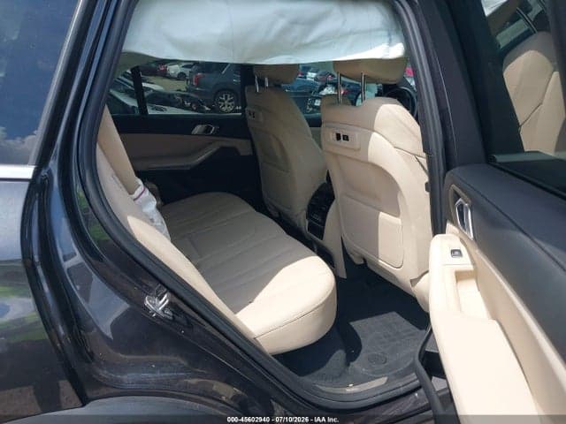 2020 BMW X5 SDRIVE40I 8