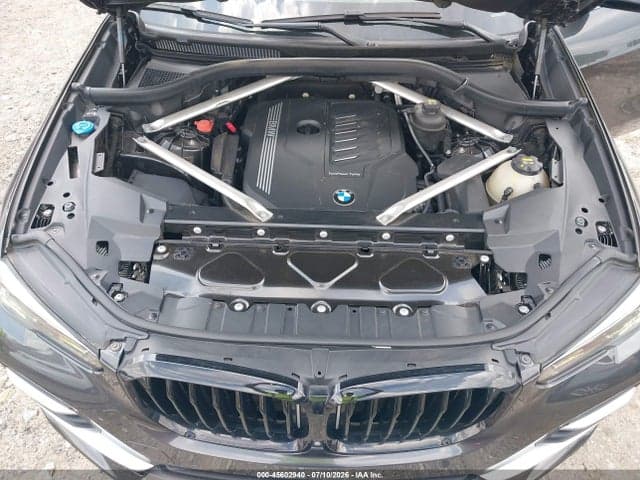 2020 BMW X5 SDRIVE40I 10