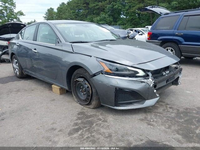 2025 NISSAN ALTIMA S FWD