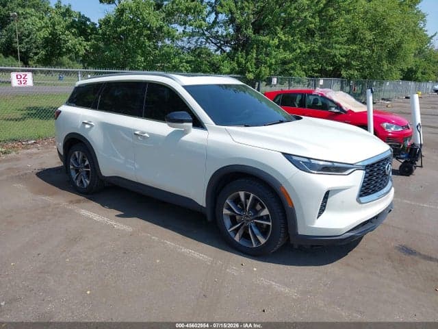 2025 INFINITI QX60 LUXE AWD - 1