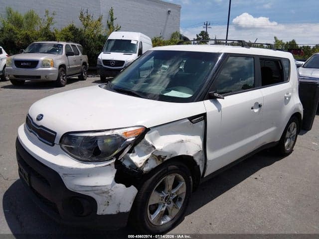 2017 KIA SOUL 2