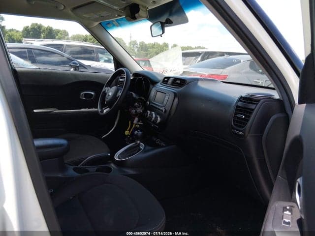 2017 KIA SOUL 5