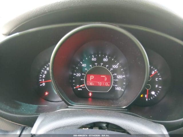 2017 KIA SOUL 7
