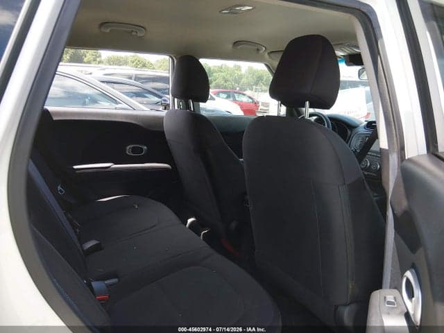 2017 KIA SOUL 8
