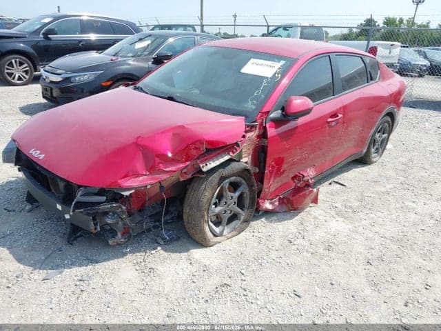 2025 KIA K4 LXS 2