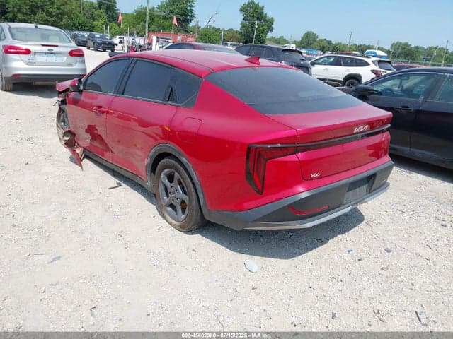 2025 KIA K4 LXS 3