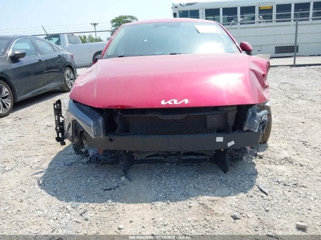 2025 KIA K4 LXS 6