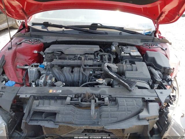 2025 KIA K4 LXS 10