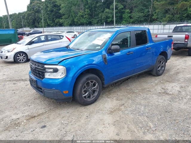 2022 FORD MAVERICK XL 2