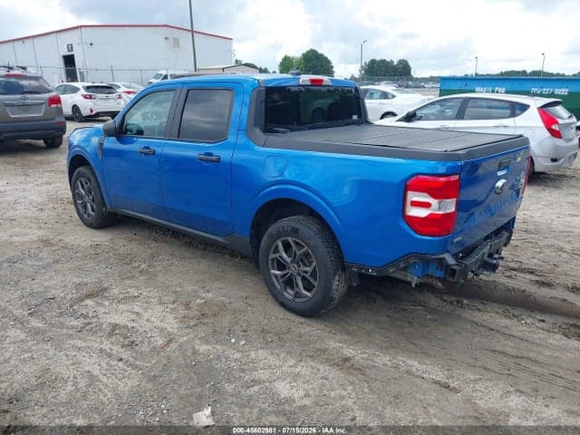 2022 FORD MAVERICK XL 3