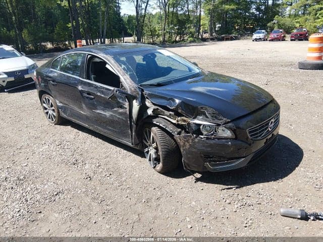 2017 VOLVO S60 INSCRIPTION T5 - 1
