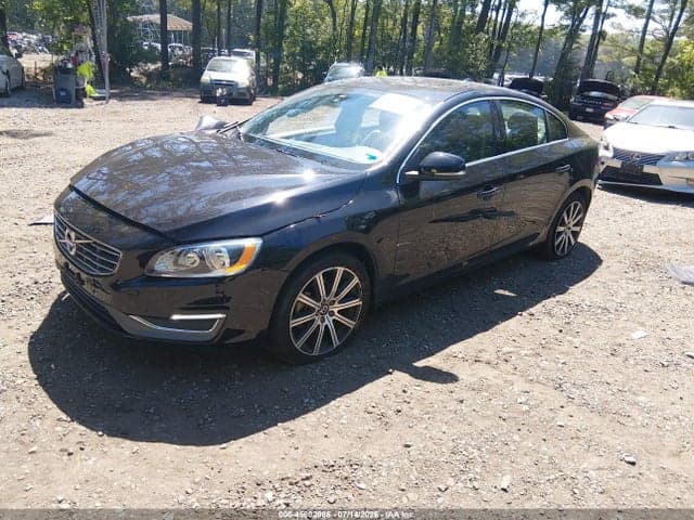 2017 VOLVO S60 INSCRIPTION T5 2