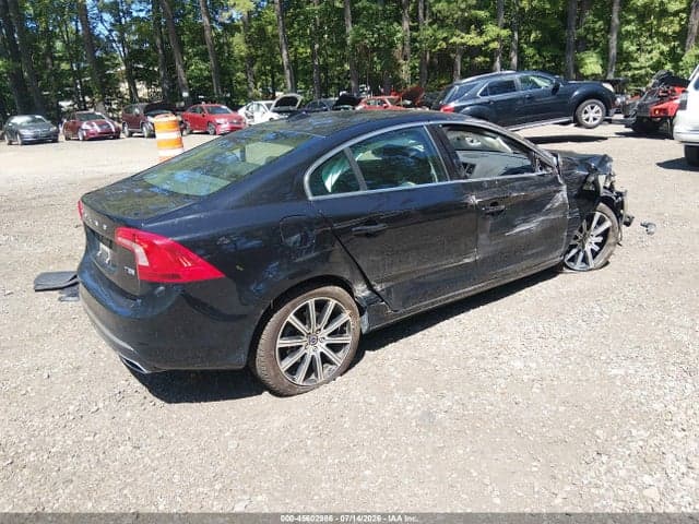 2017 VOLVO S60 INSCRIPTION T5 4