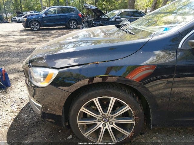 2017 VOLVO S60 INSCRIPTION T5 6