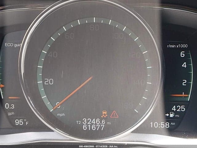 2017 VOLVO S60 INSCRIPTION T5 7