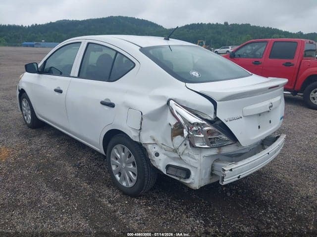 2017 NISSAN VERSA 1.6 S+ 3