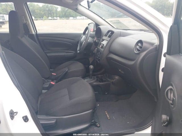 2017 NISSAN VERSA 1.6 S+ 5