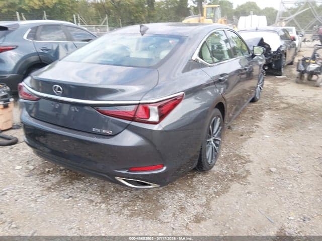 2024 LEXUS ES 350 4