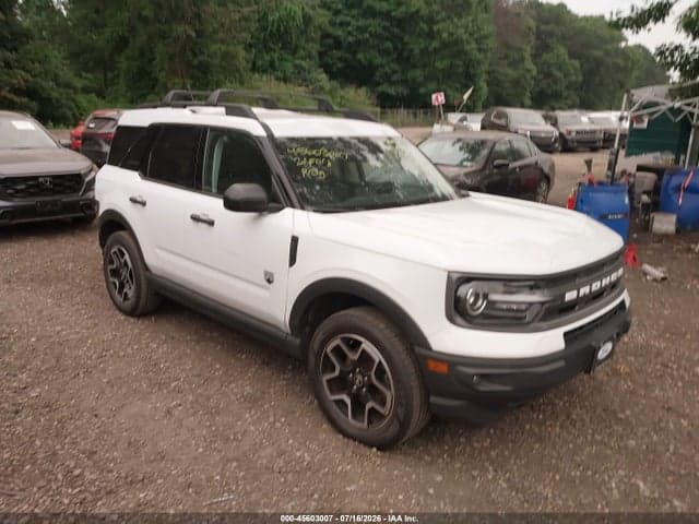 2021 FORD BRONCO SPORT BIG BEND 1