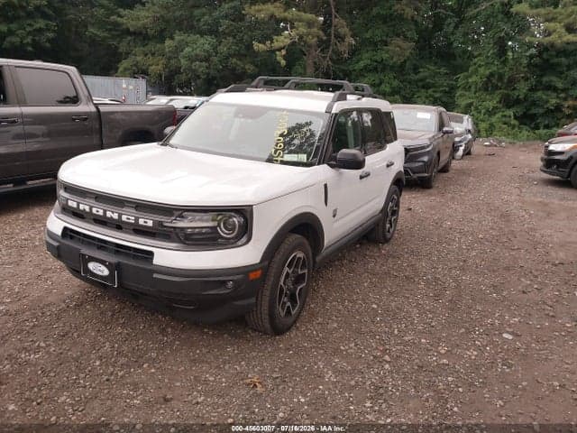 2021 FORD BRONCO SPORT BIG BEND 2