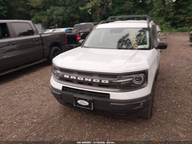 2021 FORD BRONCO SPORT BIG BEND 12