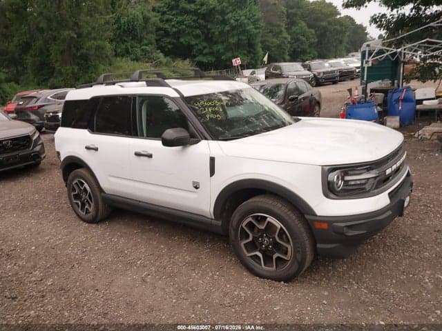 2021 FORD BRONCO SPORT BIG BEND 13