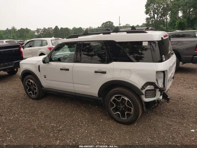2021 FORD BRONCO SPORT BIG BEND 14