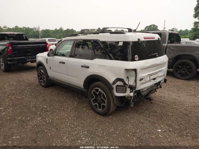 2021 FORD BRONCO SPORT BIG BEND 3