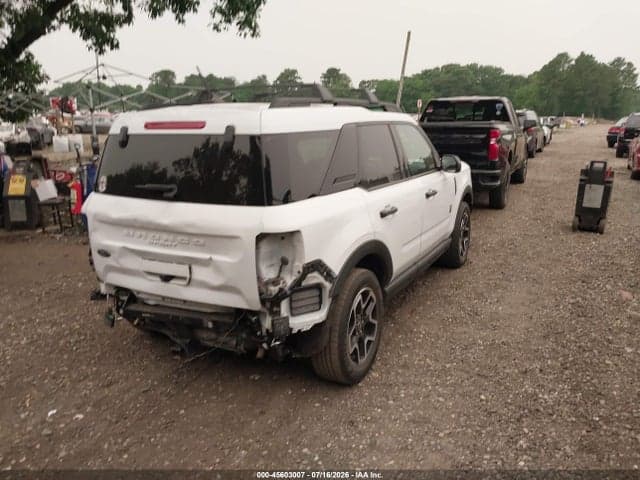 2021 FORD BRONCO SPORT BIG BEND 4