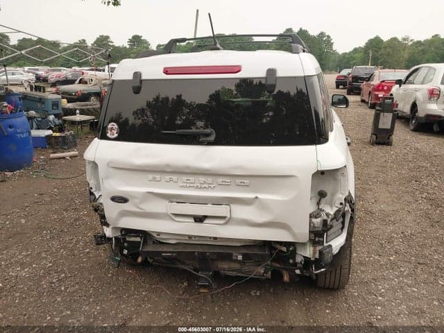 2021 FORD BRONCO SPORT BIG BEND 6