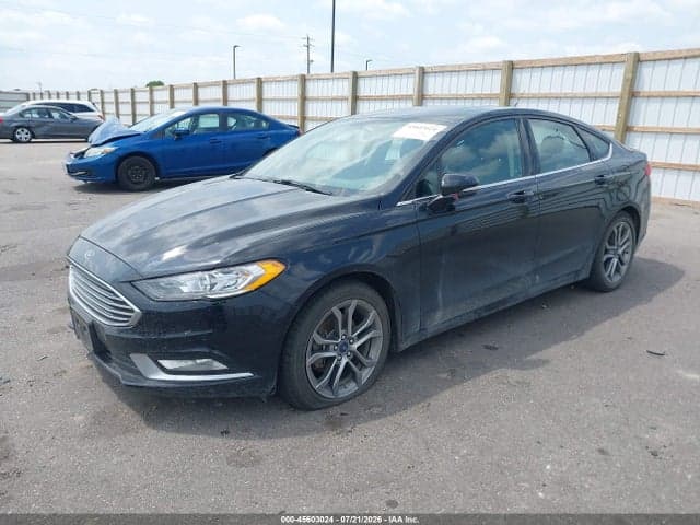 2017 FORD FUSION SE 2