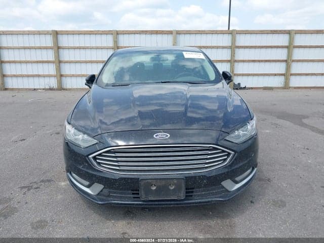 2017 FORD FUSION SE 12