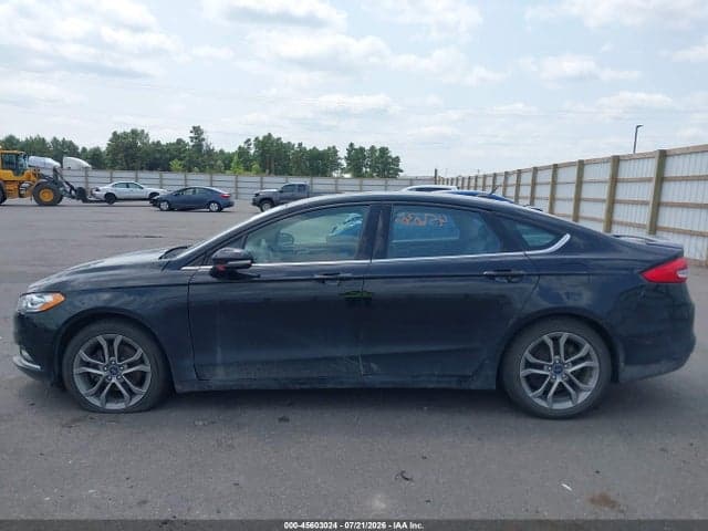 2017 FORD FUSION SE 14