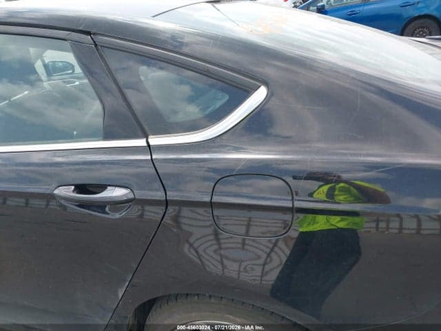 2017 FORD FUSION SE 6