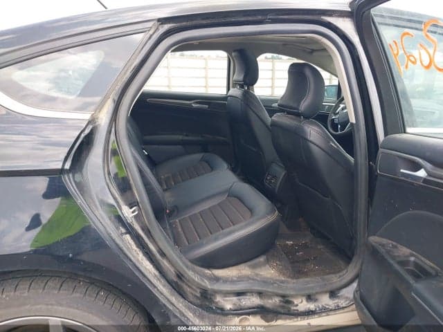 2017 FORD FUSION SE 8