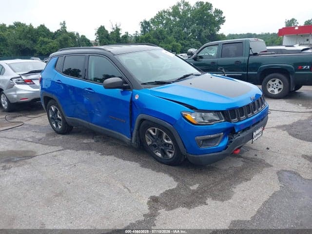 2018 JEEP COMPASS TRAILHAWK 4X4 - 1