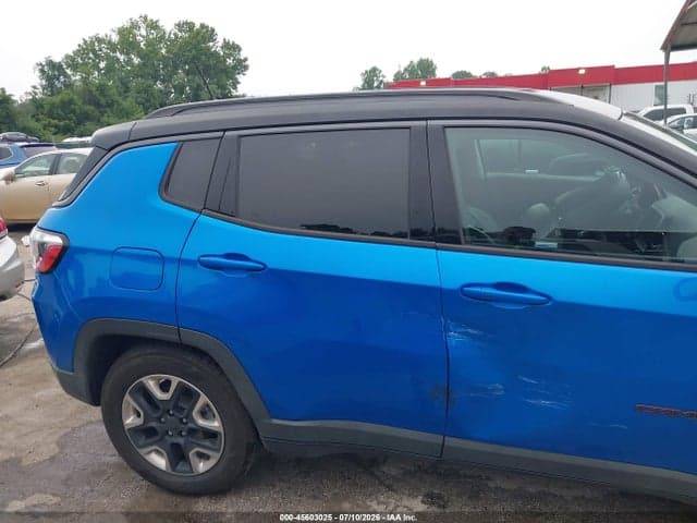 2018 JEEP COMPASS TRAILHAWK 4X4 18