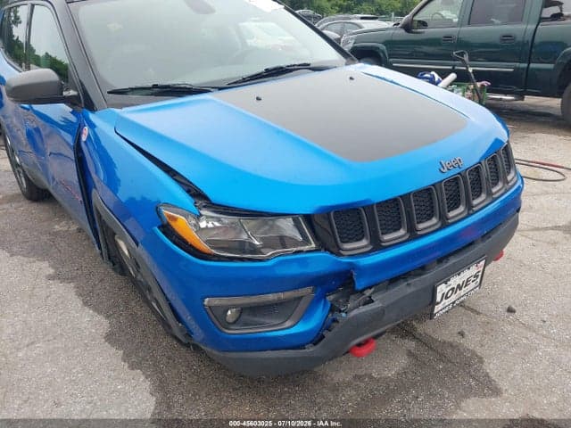 2018 JEEP COMPASS TRAILHAWK 4X4 6
