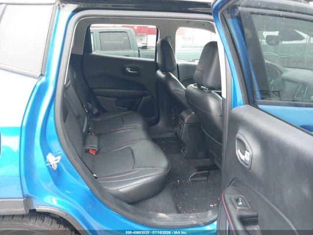 2018 JEEP COMPASS TRAILHAWK 4X4 8