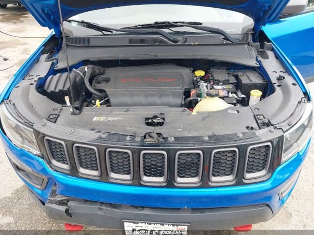 2018 JEEP COMPASS TRAILHAWK 4X4 10