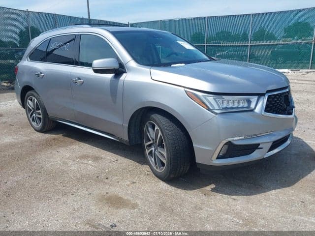 2017 ACURA MDX ADVANCE PACKAGE - 1